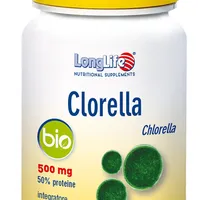 LongLife Clorella Bio 60 Capsule Vegetali