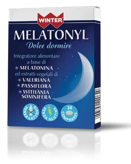 Winter Melatonyl Dolce Do30 Compresse