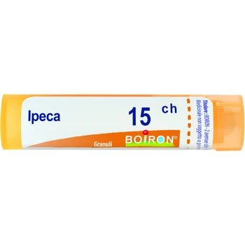 Ipeca 15 Ch 80 Gr 4 G