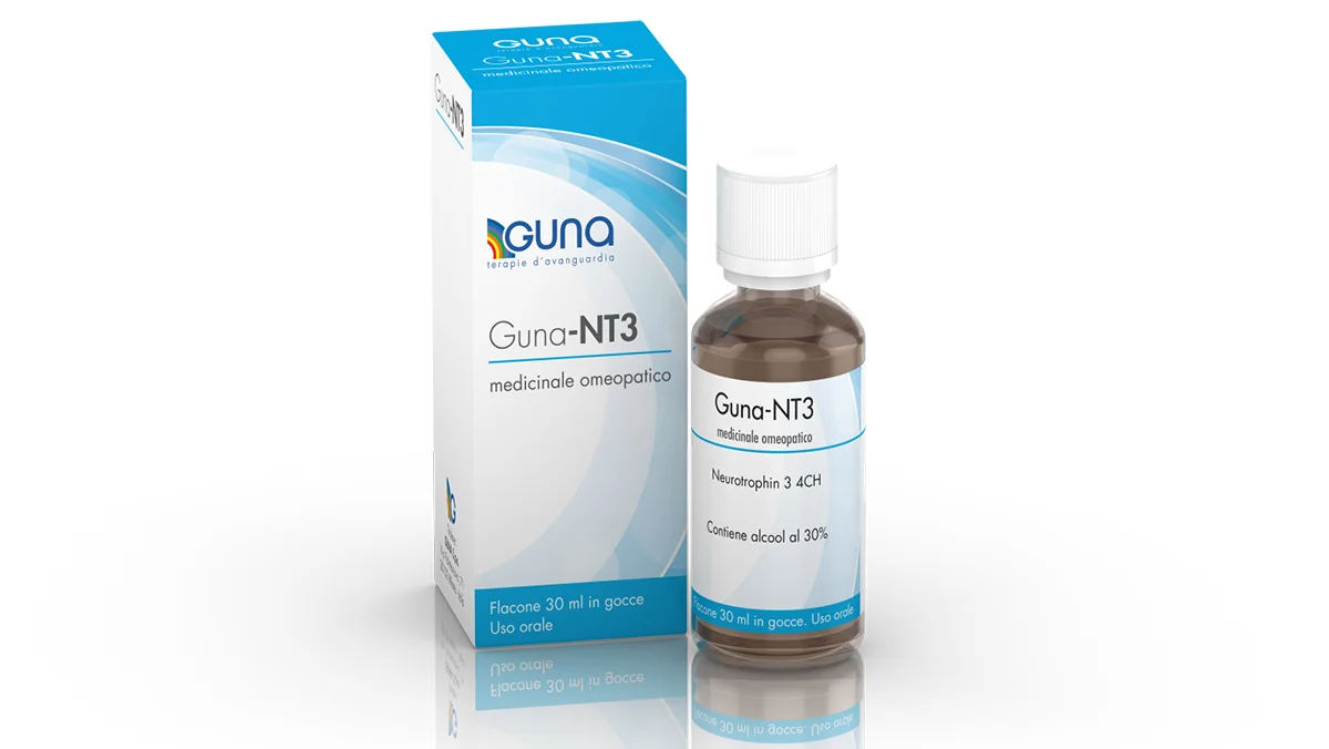 Guna Nt3 Gocce 4Ch 30Ml