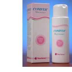 Conifer S4 Detergente pH Fisiologico Pelle Delicata e Sensibile 200 ml