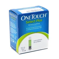One Touch Select Plus 25 Strisce