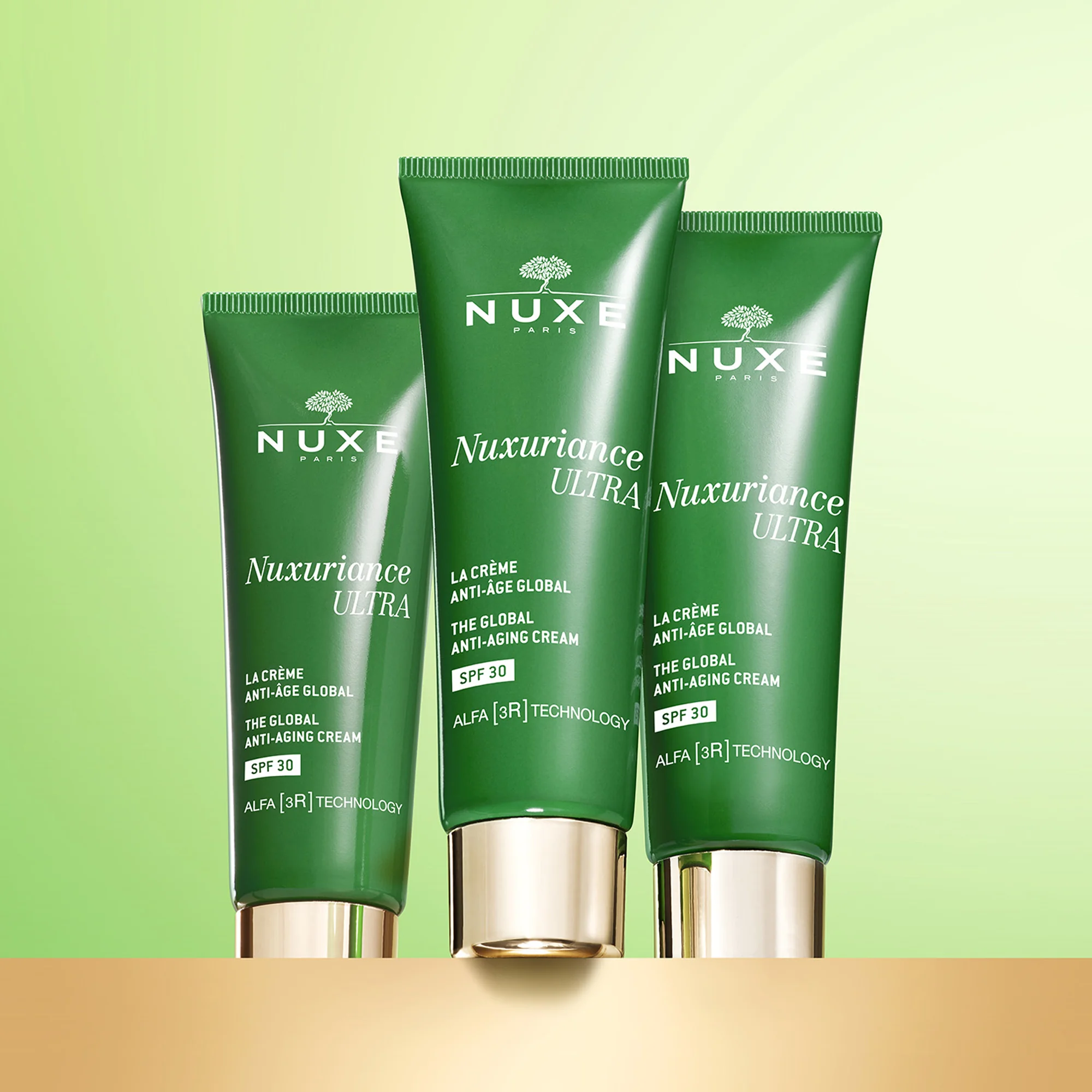 Nuxe Nuxuriance Ultra - Crema Anti-Età Globale SPF30 50ml Rivitalizza e Rigenera