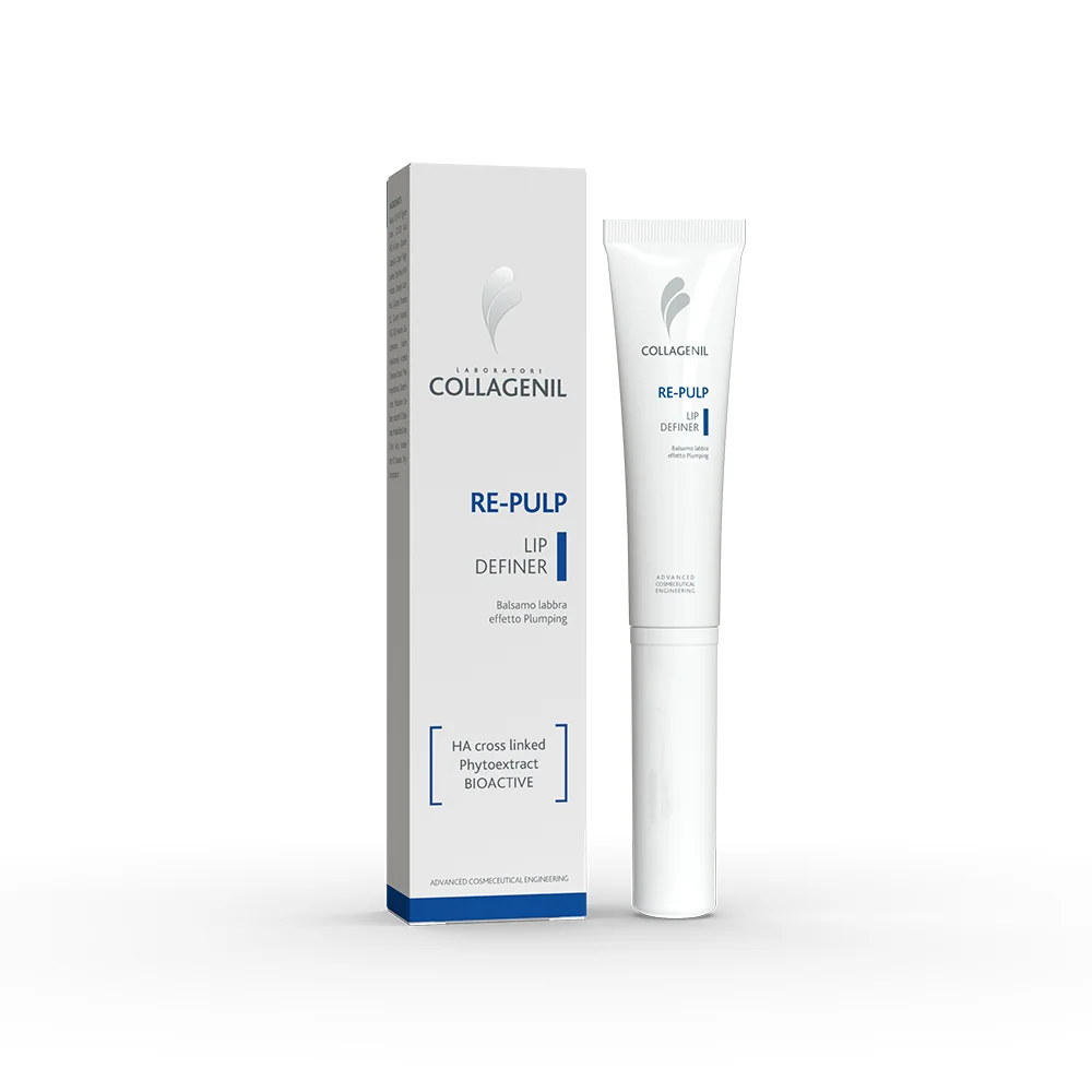 Collagenil Re-Pulp Lip Definer 10 ml Crema Labbra Effetto Pumpling