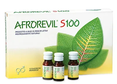 Afrorevil S100 12F 10 ml