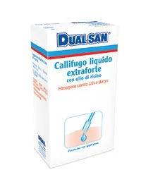 Dualsan Callifugo Liquido Extraforte Contro Calli Duroni 12 ml