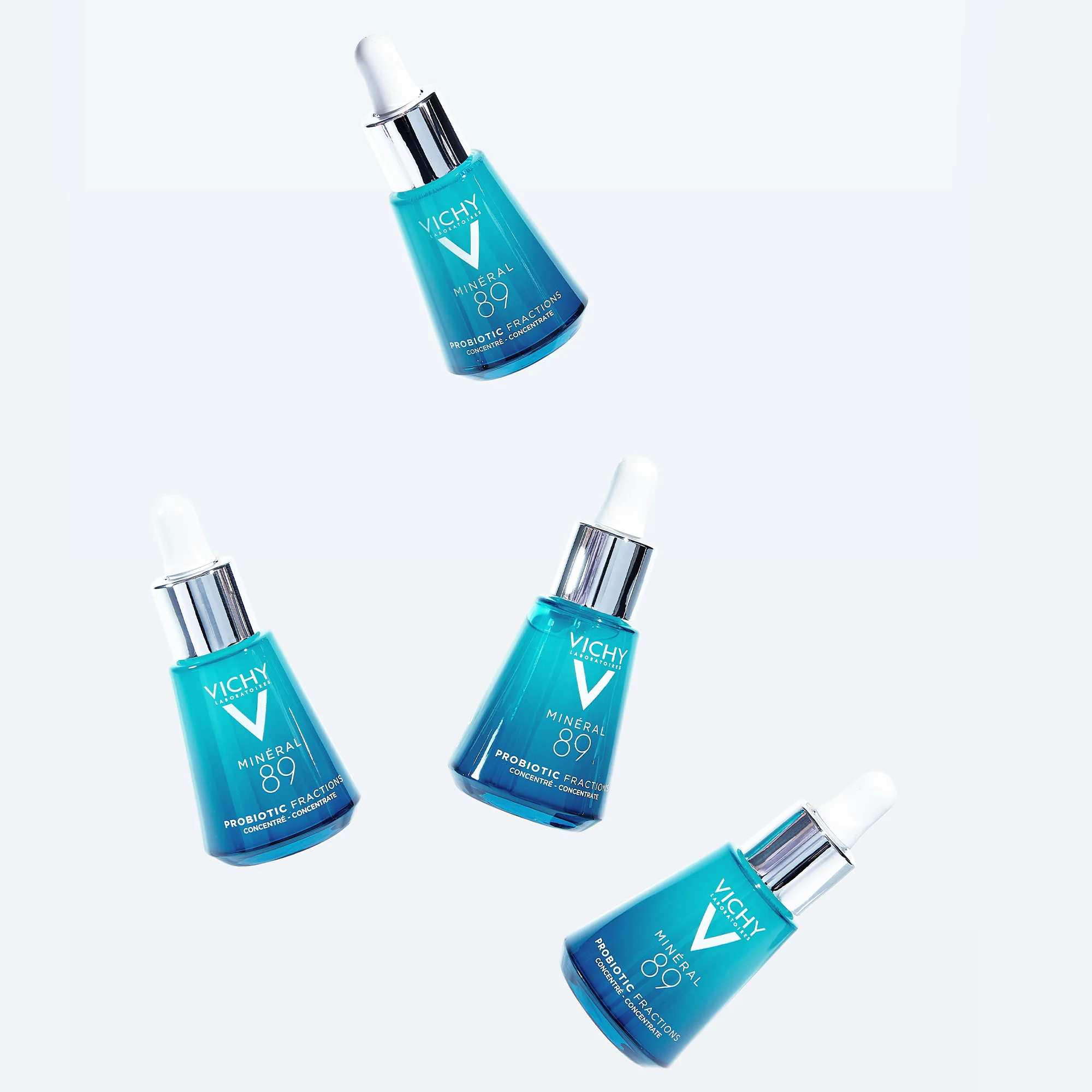 Vichy Minéral 89 Gel Occhi 15 Ml Fortificante e idratante