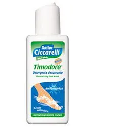Timodore Detergente Deodorante Con Antibatterico 200 ml