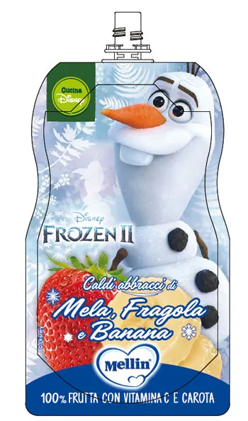 Mellin Pouch Disney Frozen 110 g