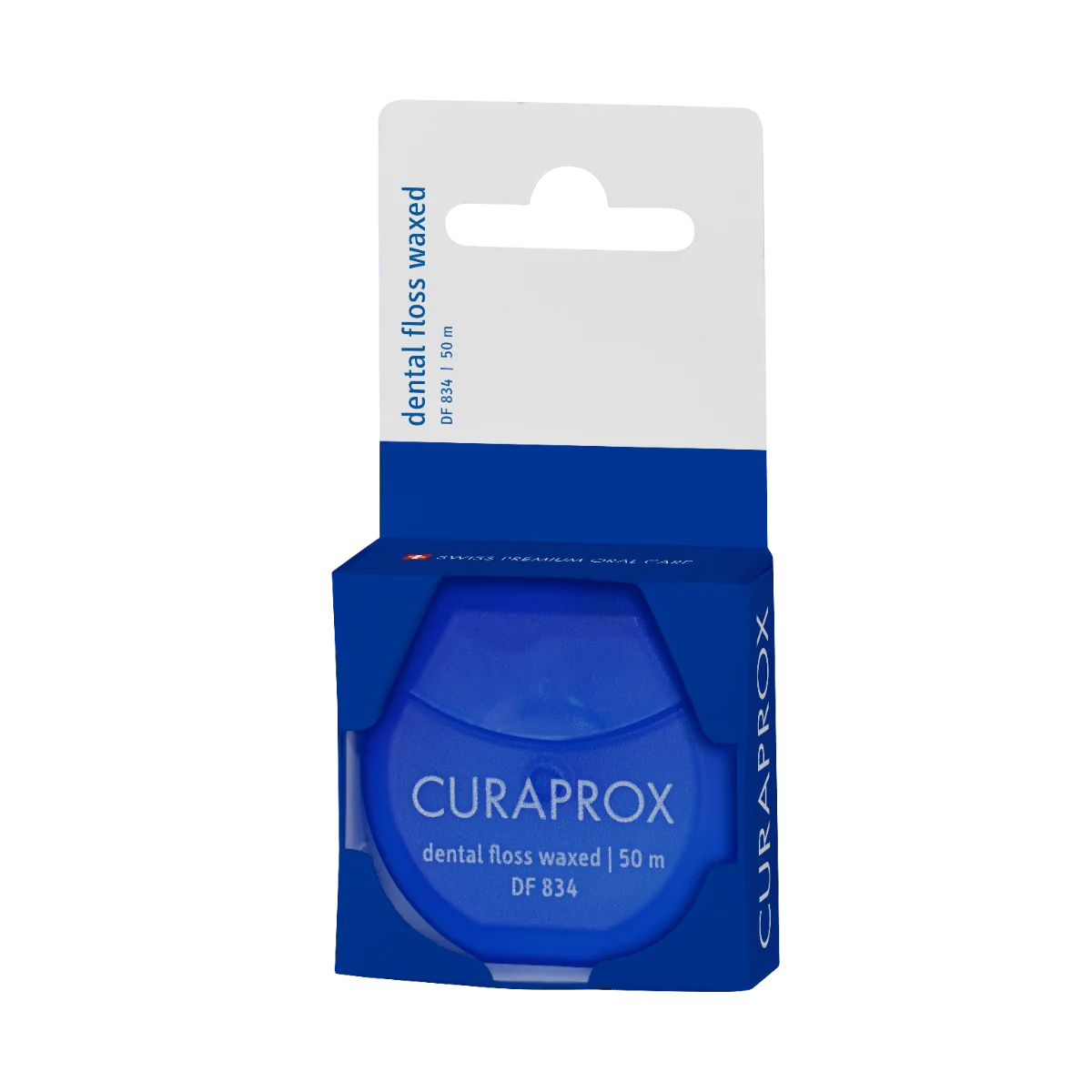 Curaprox DF 834 Dental Floss 50 metri Filo Interdentale