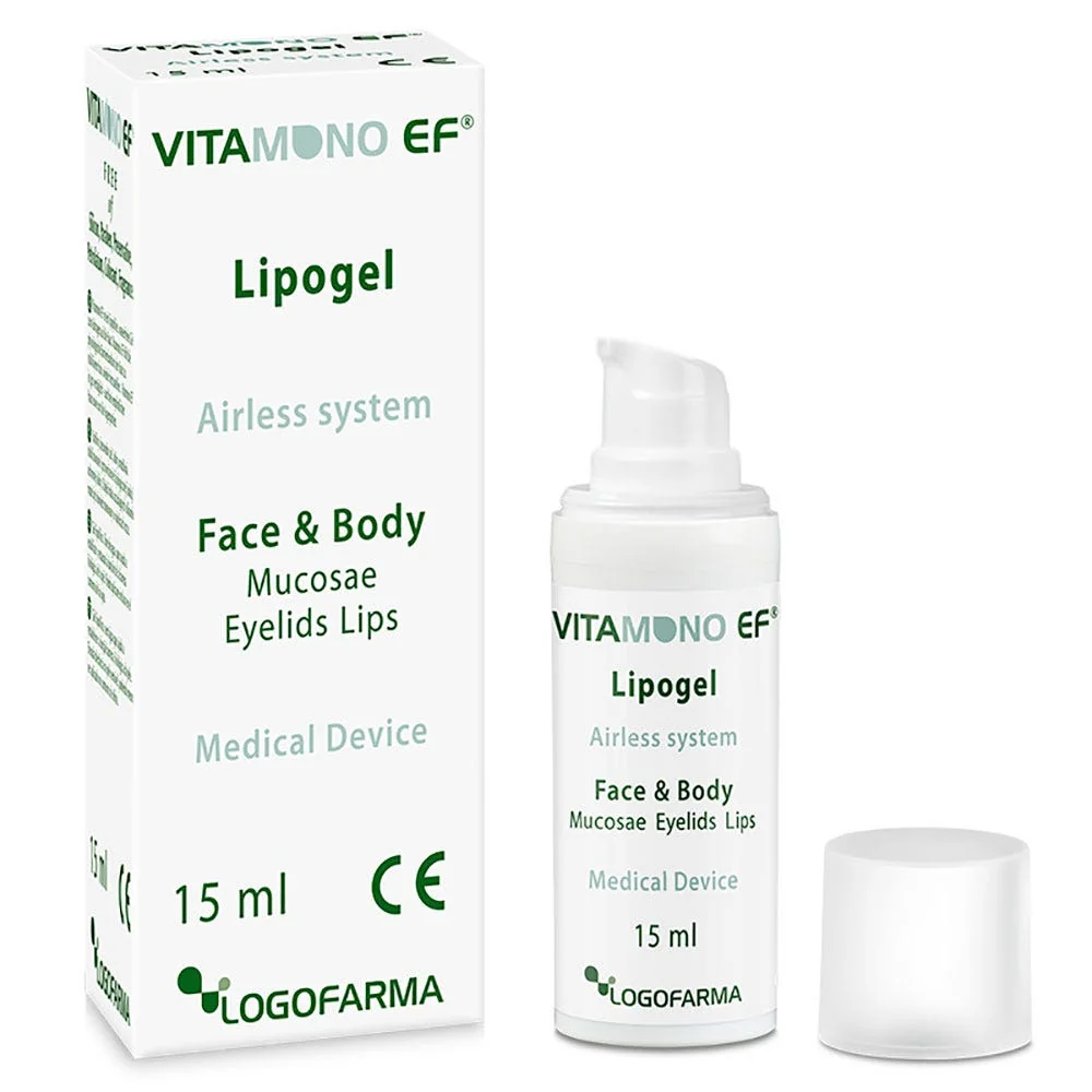 Vitamono EF Lipogel Pelle e Mucose 15 ml