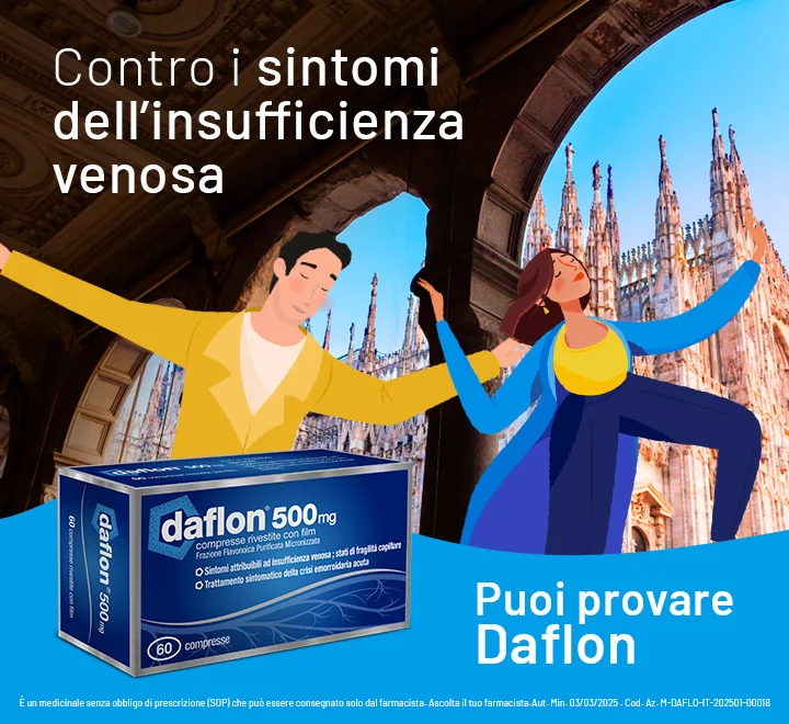 Scopri Daflon