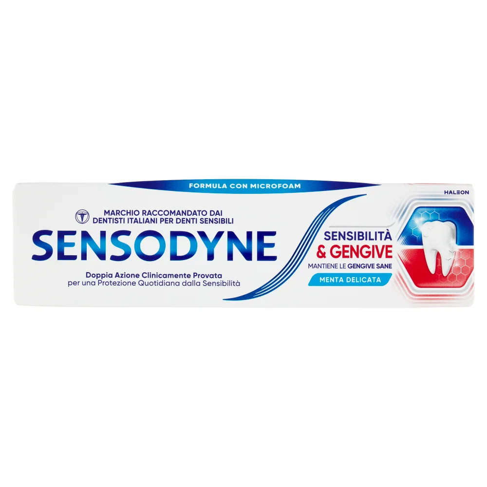 Sensodyne Sens&Geng Mint 75Ml
