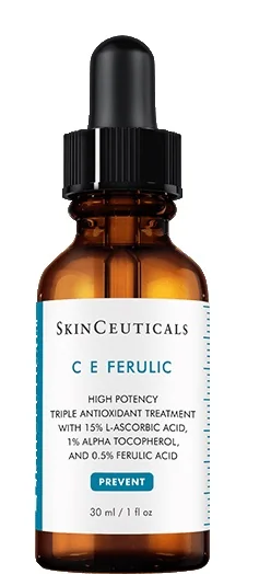 SkinCeuticals C E Ferulic Siero 30 Ml Antiossidante con Vitamina C ed E in forma pura