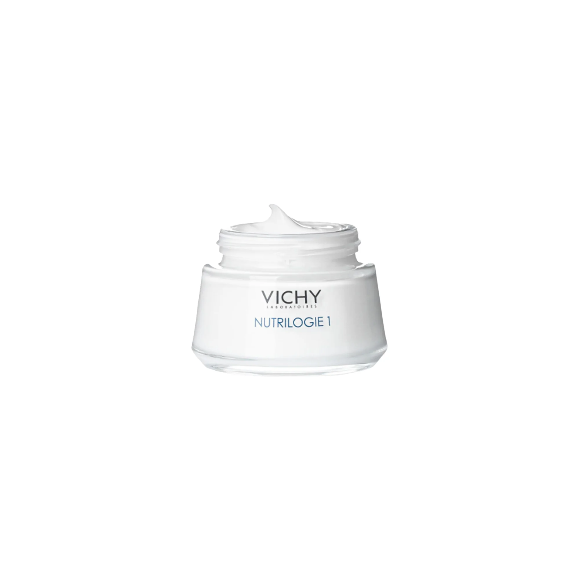 Vichy Nutrilogie Crema Giorno 50 Ml Pelle secca