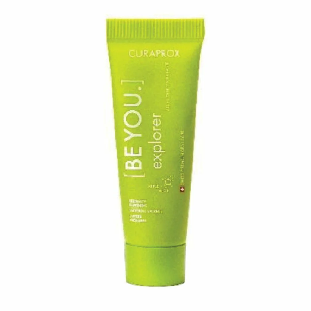 Curaprox Be You Explorer Mela E Aloe Dentifricio 10 Ml Igiene Orale