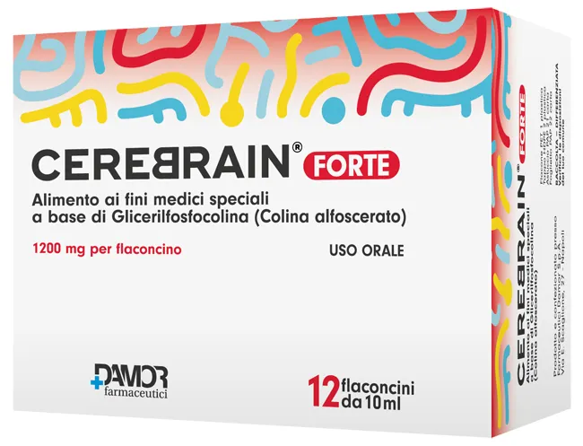 Cerebrain Forte 12Fl 10 ml
