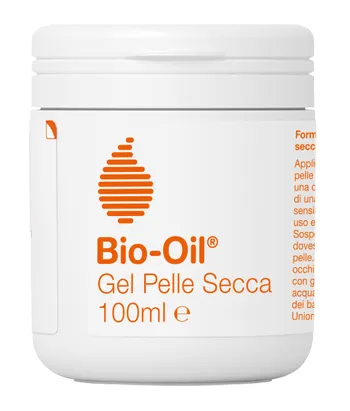 Bio Oil Gel Pelle Secca 100 ml