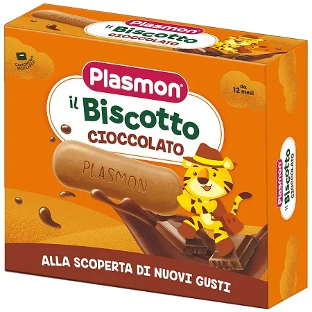 Plasmon Biscotti Cacao 320 G