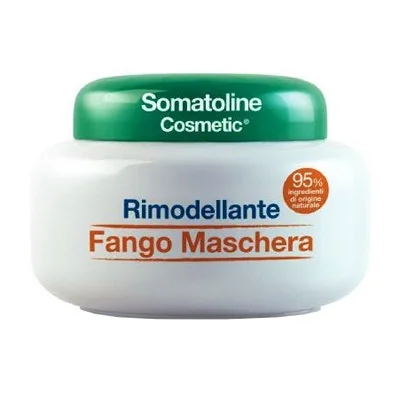 Somatoline Cosmetic Fango Maschera 500 g Rimodellante