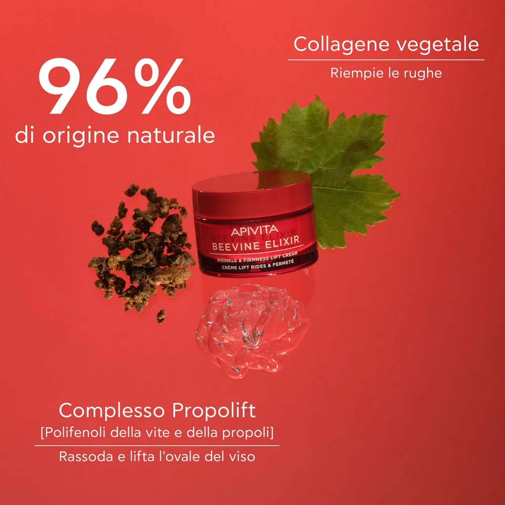 Apivita Beevine Elixir Ligt 50 ml Rassodante Liftante