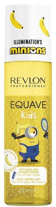 Equave Kids Minions Detangling 200 Ml