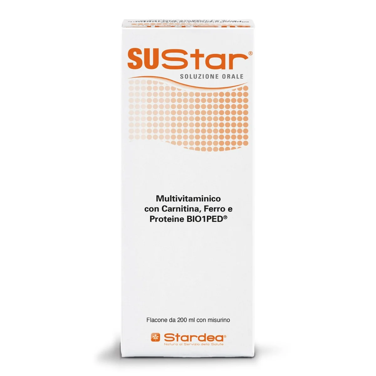 Sustar 200 ml Integratore Alimentare