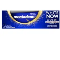 Mentadent White Now Gold 50 ml