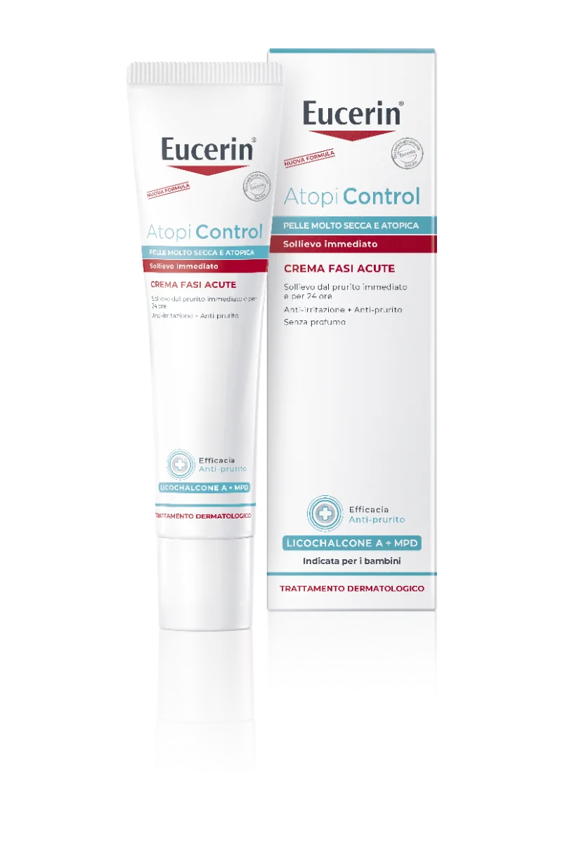 Eucerin Crema Fasi Acute 40 Ml