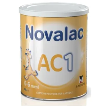 Novalac Ac 1 Latte In Polvere 800 gr 
