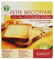 FETTE BISC KAMUT S/ZUCCH 270 g