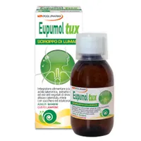 Eupumol Tux Sciroppo di Lumaca Integratore Tosse Secca e Grassa 150 ml