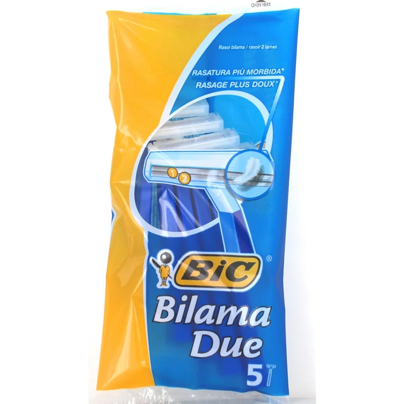 Bic Bilama Due 5Pz