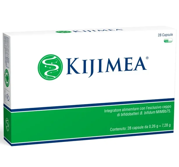 Kijimea 28 Capsule Integratore per Colon Irritabile