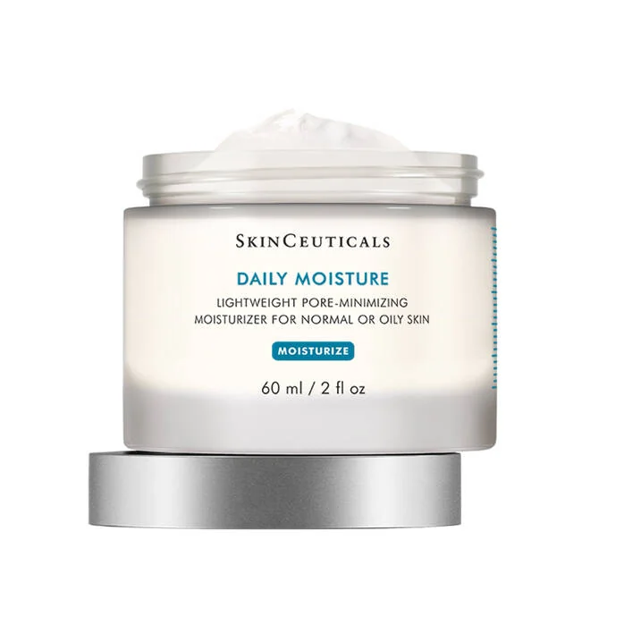 Skinceuticals Moisturize Daily Moisture Crema Idratante Astringente Per Pelli Miste 60 ml