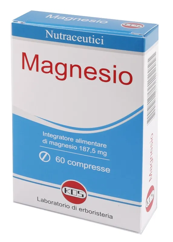 Magnesio 60 Compresse