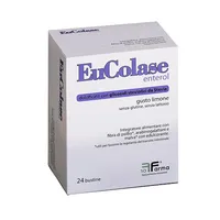 Eucolase Enterol Integratore 24 Bustine