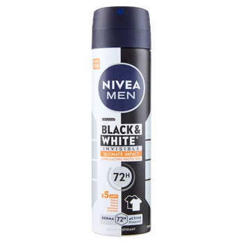 Nivea Deo Men Black&White Spr