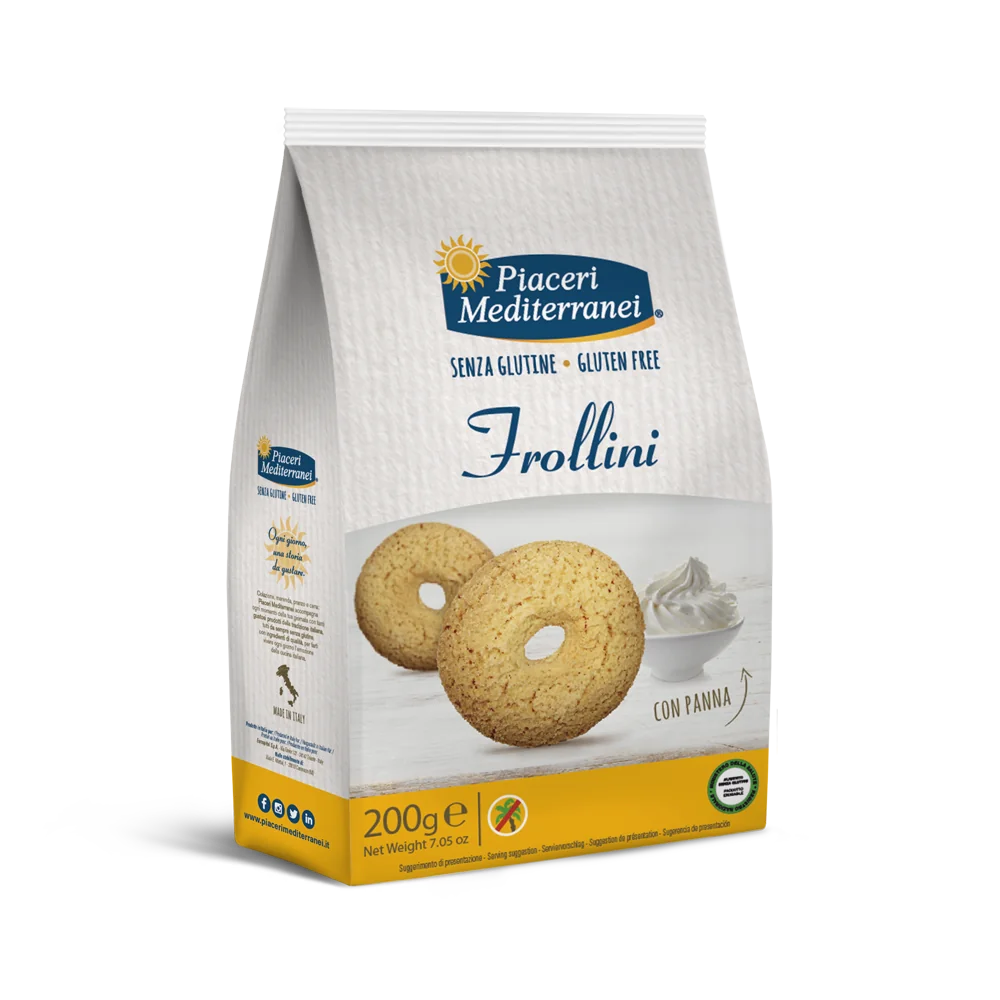 Piaceri Medit Frollini 200 g