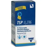 TSP 0,5 % Soluzione Oftalmica 10 ml