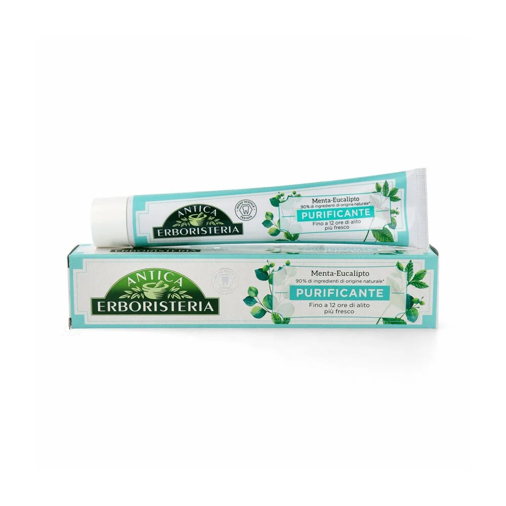 Antica Erbor Dentif Purif 75Ml