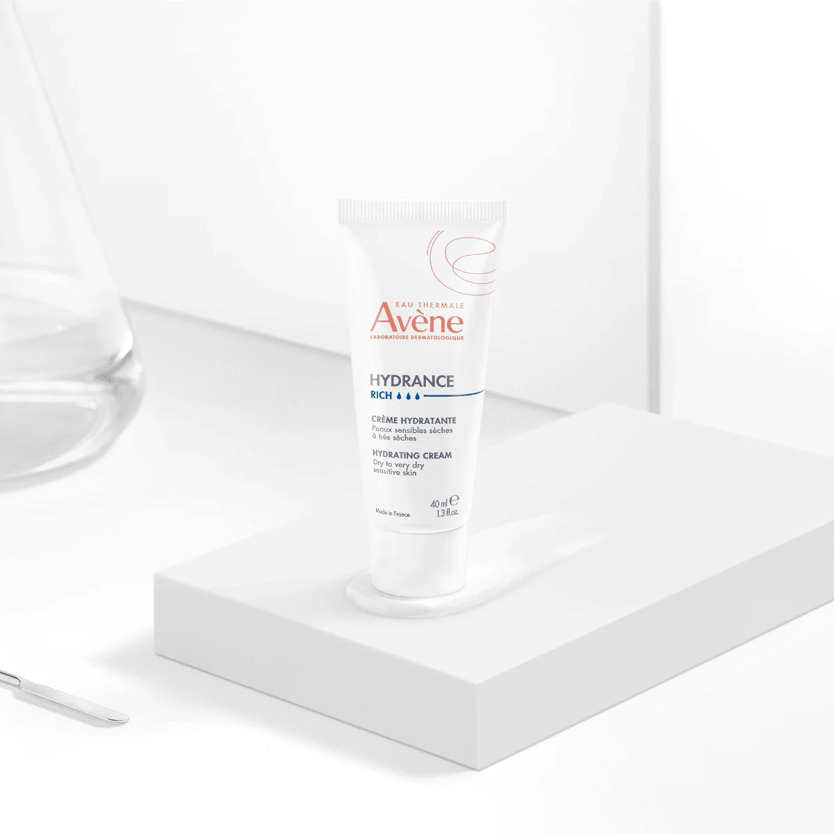 Avène Hydrance Crema Ricca 40 ml Crema Idratante