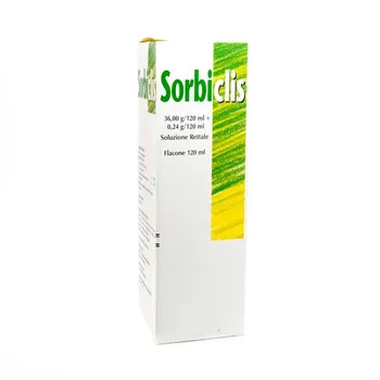 Sorbiclis Ad Soluzione Rett 120 ml 