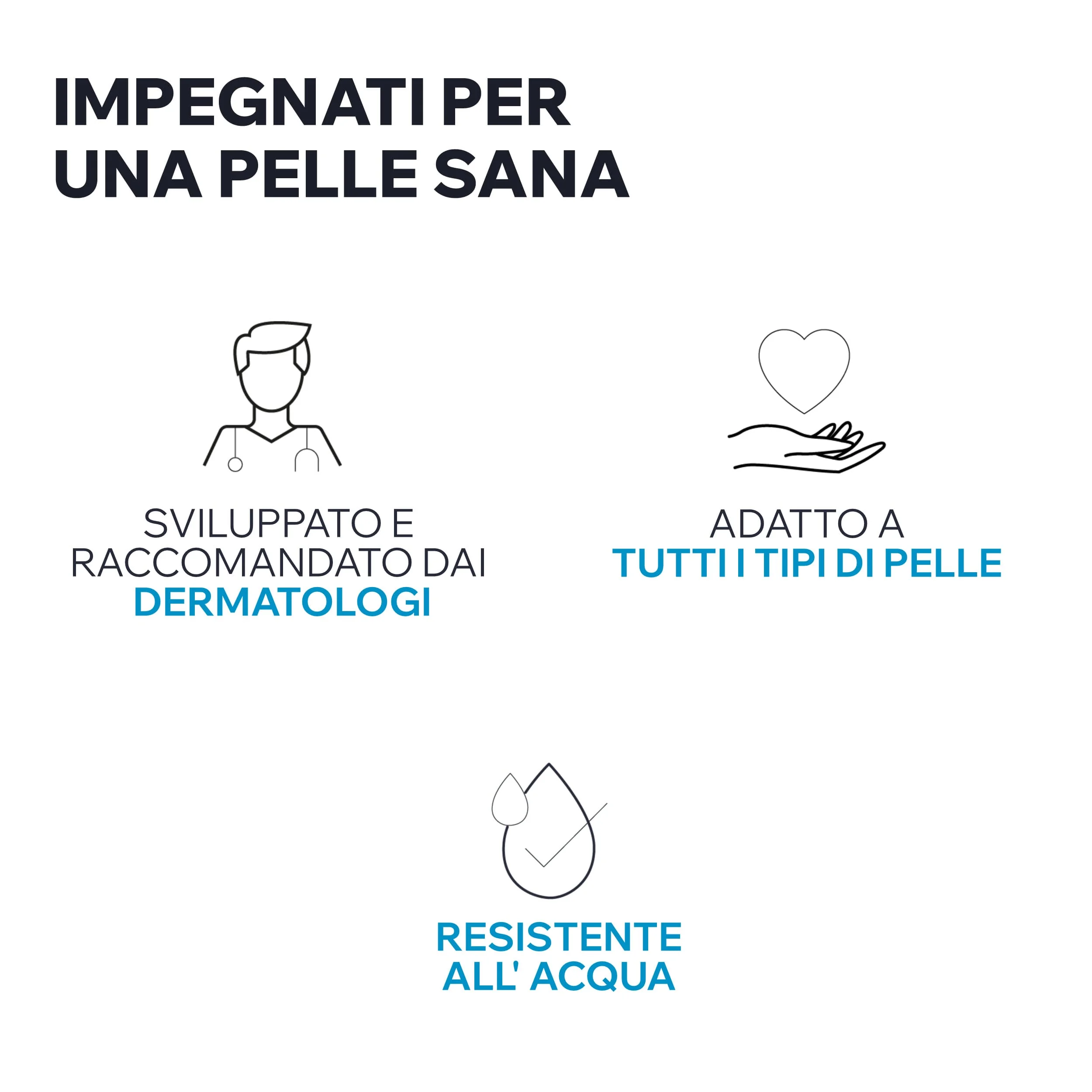 Uriage Eau Thermale Crema Mani All'Acqua Idratante e Protettiva 50 ml