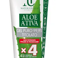 Aloe Attiva Gel Puro Tit 200 ml