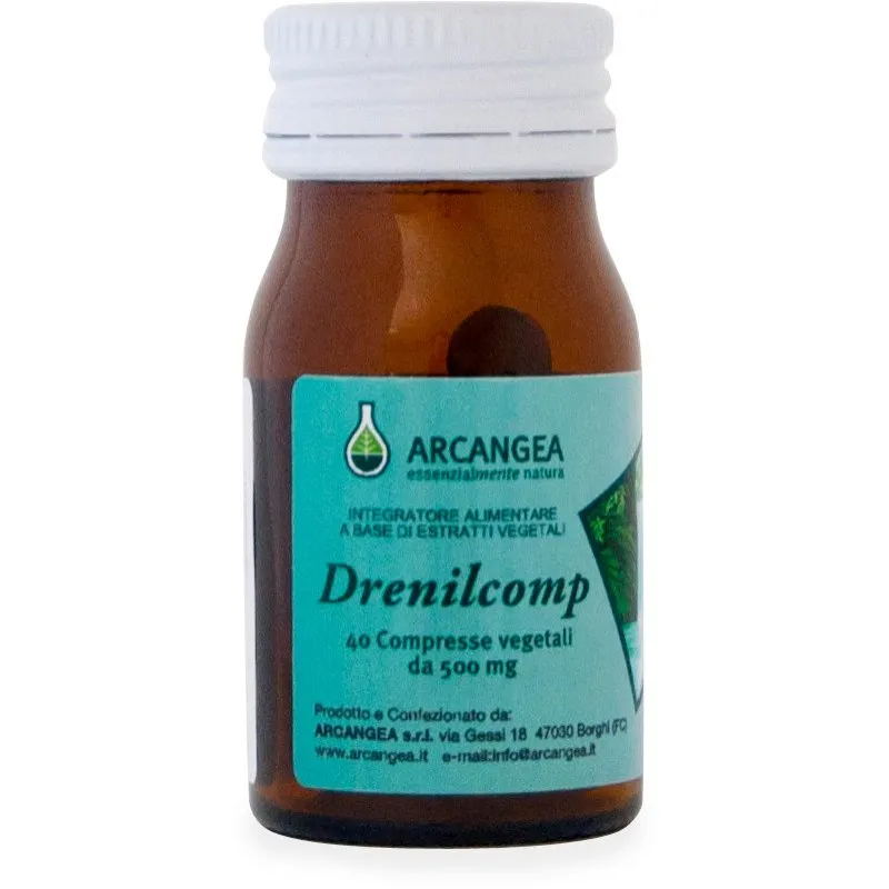 Drenilcomp 40 Compresse