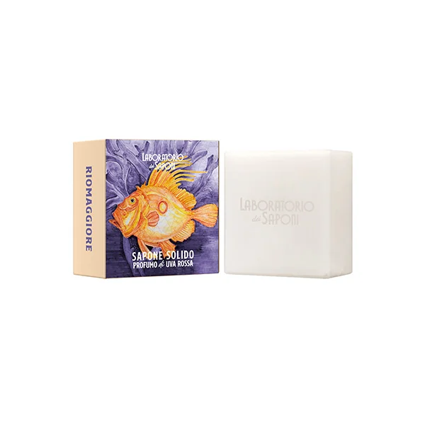 Laboratorio Dei Saponi Sapone Solido Riomaggiore 100 g Sapone Solido