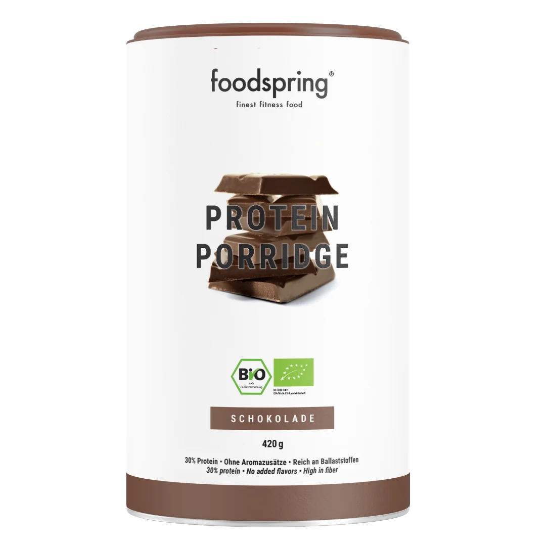 Foodspring Protein Porridge Schokolade 400 g