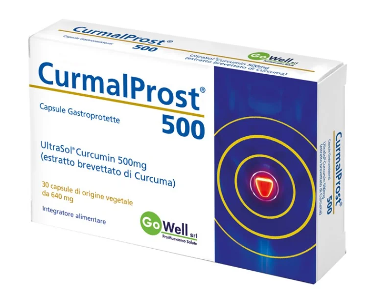 Curmalprost 500 30Cps Gastropr