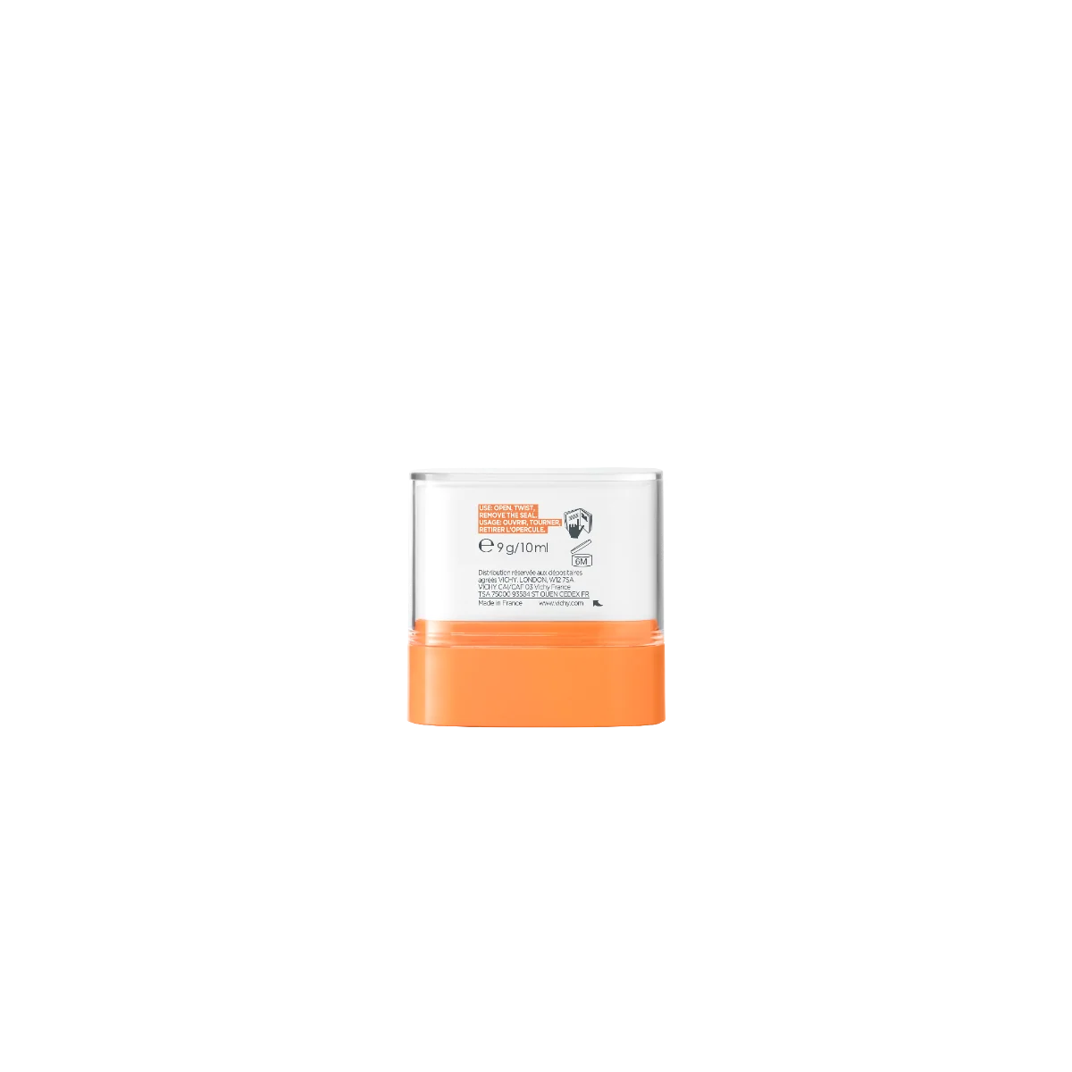Vichy Cs Uv Aqua Stick Spf50+ 9 G